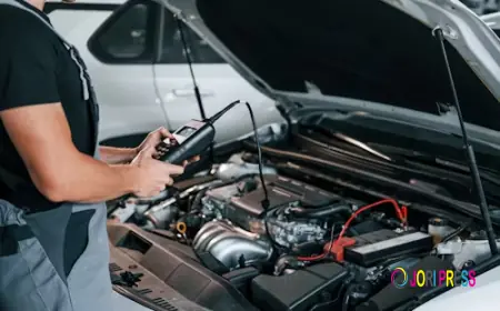 Reliable Car Battery Service in Noida – Jumpstart, Replacement & Installation!