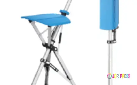 助行用品：支撐的不只是身體，更是尊嚴與自由