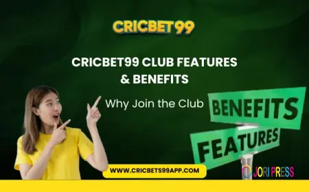 Cricbet99 Club Features & Benefits: Why Join the Club