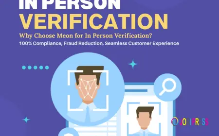 Aadhaar Face Authentication API: The Future of Seamless Identity Verification by Meon Technologies