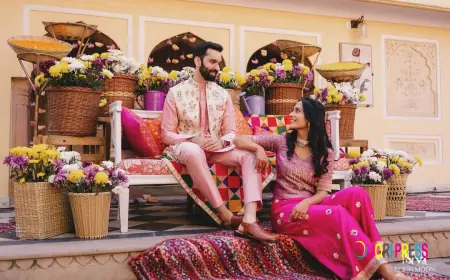 Experience Regal Weddings in Jaipur With the Right Event Planner