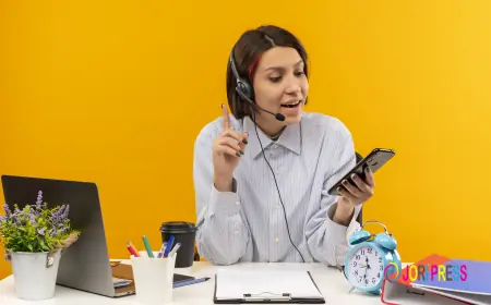 Professional Virtual Email and Chat Support Services