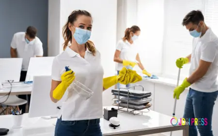 Professional Deep Cleaning Services Dubai by Experts at UrbanMop