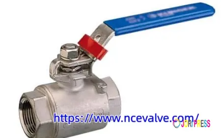 How Does Naishi's Forged Steel Floating Ball Valve Ensure Long-Term Reliability?