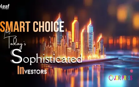 Why Tokenized Real Estate Is Emerging as the Smart Choice for Today’s Sophisticated Investors