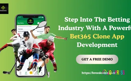 Step Into The Betting Industry With A Powerful Bet365 Clone App Development