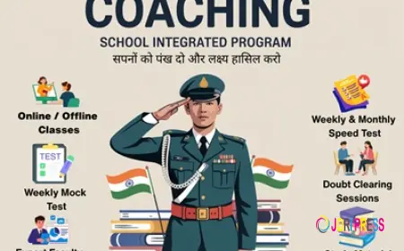 How Nation Defence Academy is shaping India's next generation of defence leaders with their School Integration Program