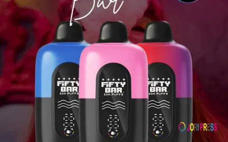 How Fifty Bar Vape Works: A Simple Explanation