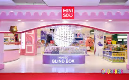 MiniSo Qatar Brings Joy to Abu Hamour with the Opening of Its Newest Store at Dar Al Salam Mall