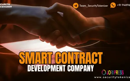 Top Smart Contract Development Trends to Watch in 2025
