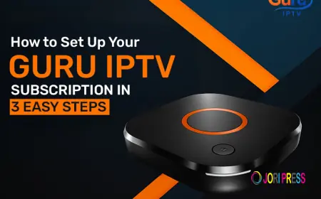 Will Guru IPTV Replace DTH & Cable TV by 2030?