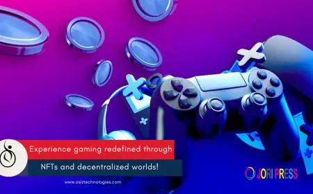 How NFT Games Are Redefining Digital Ownership in Gaming?