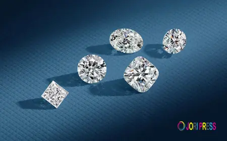 How to Choose the Right Lab Grown Diamond Supplier in Surat