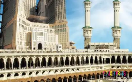 The Role of Augmented Reality (AR) in Enhancing Your Umrah Journey