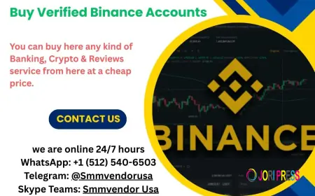 Buy Verified Binance Accounts - Email access also that is linked to Binance accounts.