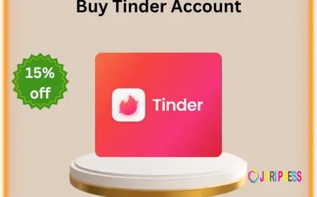 Buy Tinder Account