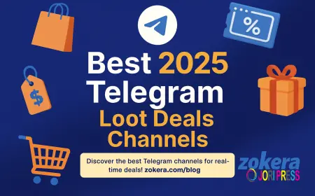 Best Telegram Loot Deals Channels for 2025 – Updated Guide for Smart Shoppers