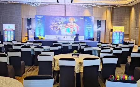 Corporate Event Planning Services in Delhi