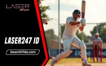 Laser247 ID - Everything Beginners Should Know