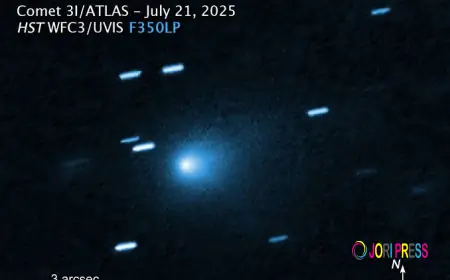 Why 3i Atlas? A Wonder in Heaven