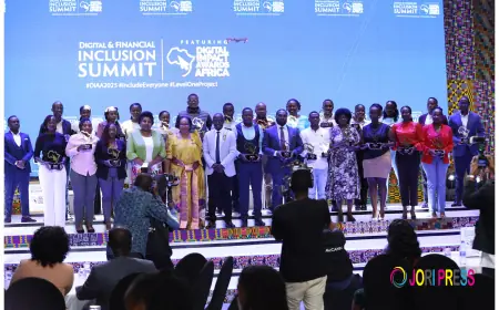 Top companies recognized for Championing digital excellence at the 12th Digital impact awards. 2025.