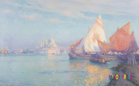 American Paintings Lead The Way in Shannon's Fall Fine Art Auction Held Oct. 30 That Totaled $2.1M