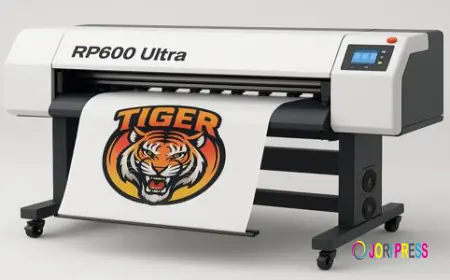 DTF Printer Motherboard RP600 – High-Performance Control Board for Reliable Printing