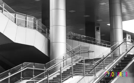 High-Quality Handrail Systems from Central Coast Fencing Industries Pty Ltd