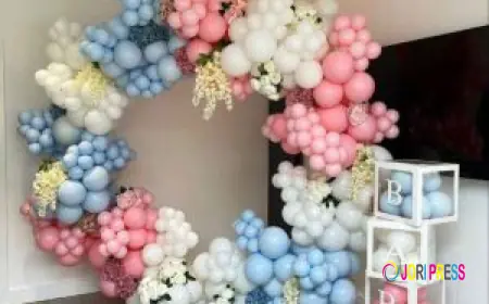 Balloon Decoration Dubai: Premium, Affordable & Custom Designs by Balloon Zone Dubai