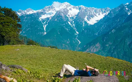 Why Kashmir Tourism Is More Than Just Visiting Beautiful Places