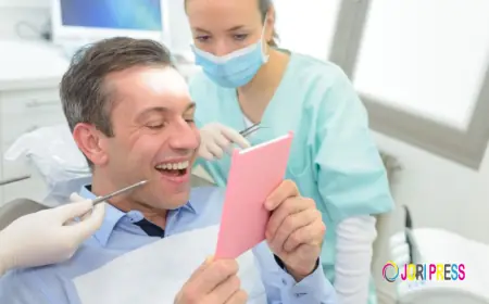 Cosmetic Dentistry in Whitby: Your Path to a Confident Smile