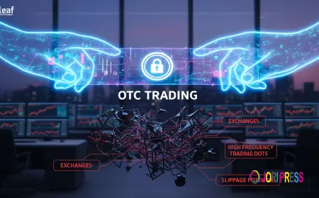 How OTC Crypto Trading Helped Me Stop Losing Money to Slippage