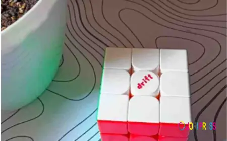 Decode the Cube: Beginner-Friendly Algorithm to Solve Rubik’s Cube Fast