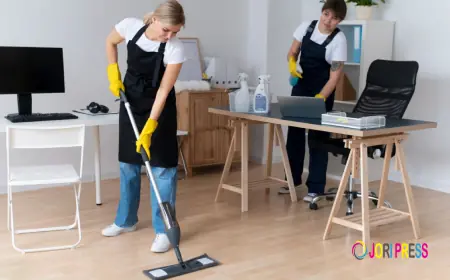 Bedeen Cleaning Services Limited Sets a New Standard for Home Cleaning Services in Ipswich