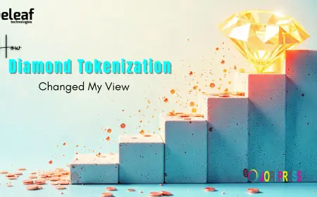 What I Gained After Trying Diamond Tokenization: A Personal Look at the Future of Wealth