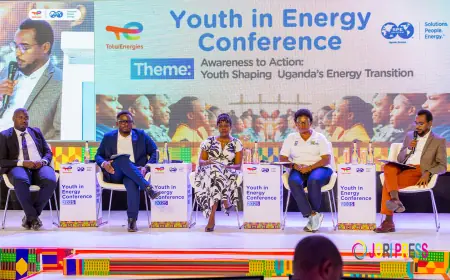 Uganda's Youth Take the Lead in Shaping the Country's Energy Future