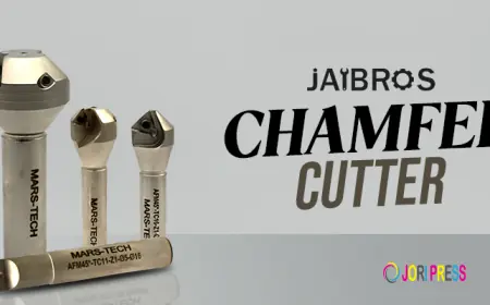 Best Chamfer Tools for CNC Machines: A Complete Guide