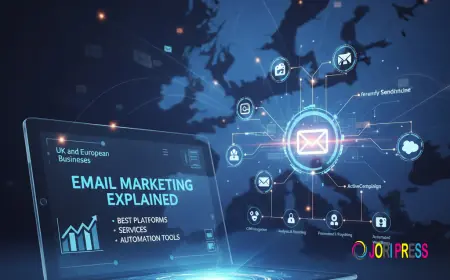 Email Marketing in 2025: Best Platforms for Compliance in the UK and EU