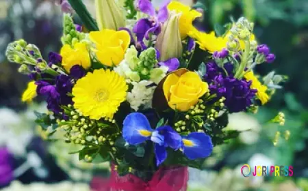 Florist Essentials: Choosing Flowers That Speak Your Style