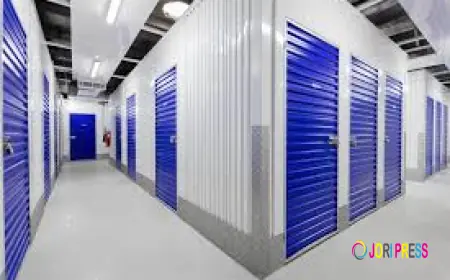 Personal Storage in Dubai: A Practical Way to Create Extra Space