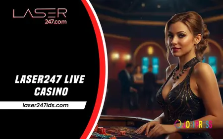 Join the Action Now - Trusted Laser247 Live Casino Platform