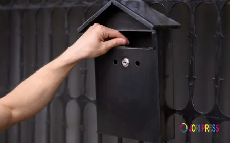 Grant North Masonry, LLC Sets New Standards as the Best Mailbox Repairers in Riverton, UT