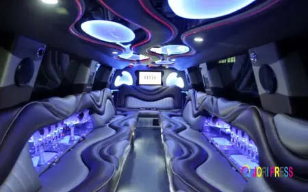 Oshawa Airport Limo – Premium Travel for Every Journey