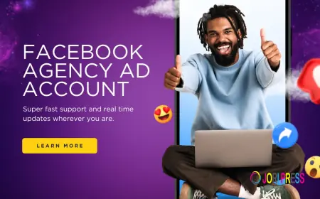 Meta Agency Ad Account Verified – Your Trusted Path to Secure Advertising