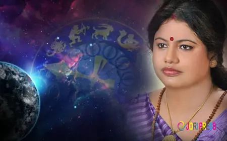Find the Right Career Path with Astrologer Somasree, the Best Career Counsellor in India