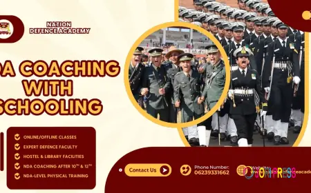 How Nation Defence Academy is shaping India's next generation of defence leaders with their School Integration Program