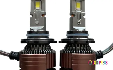 Light Up Your Ride with Your Trusted Source for Lighting Solutions