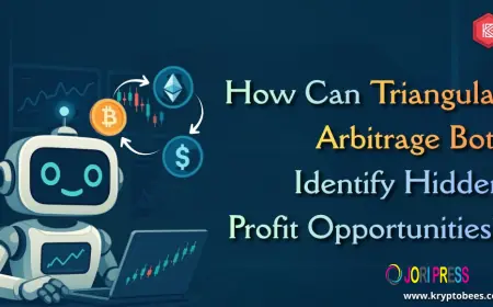 How Can Triangular Arbitrage Bots Identify Hidden Profit Opportunities?