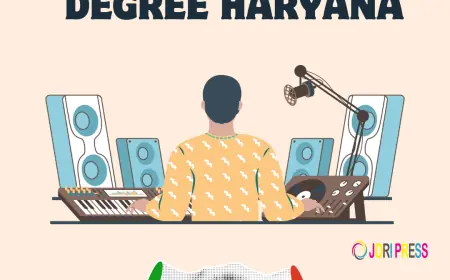 Business Administration Degree Haryana | Best BBA Course in Haryana 2025