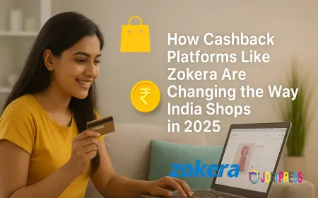 Why Cashback Shopping Is Transforming the Way India Shops in 2025